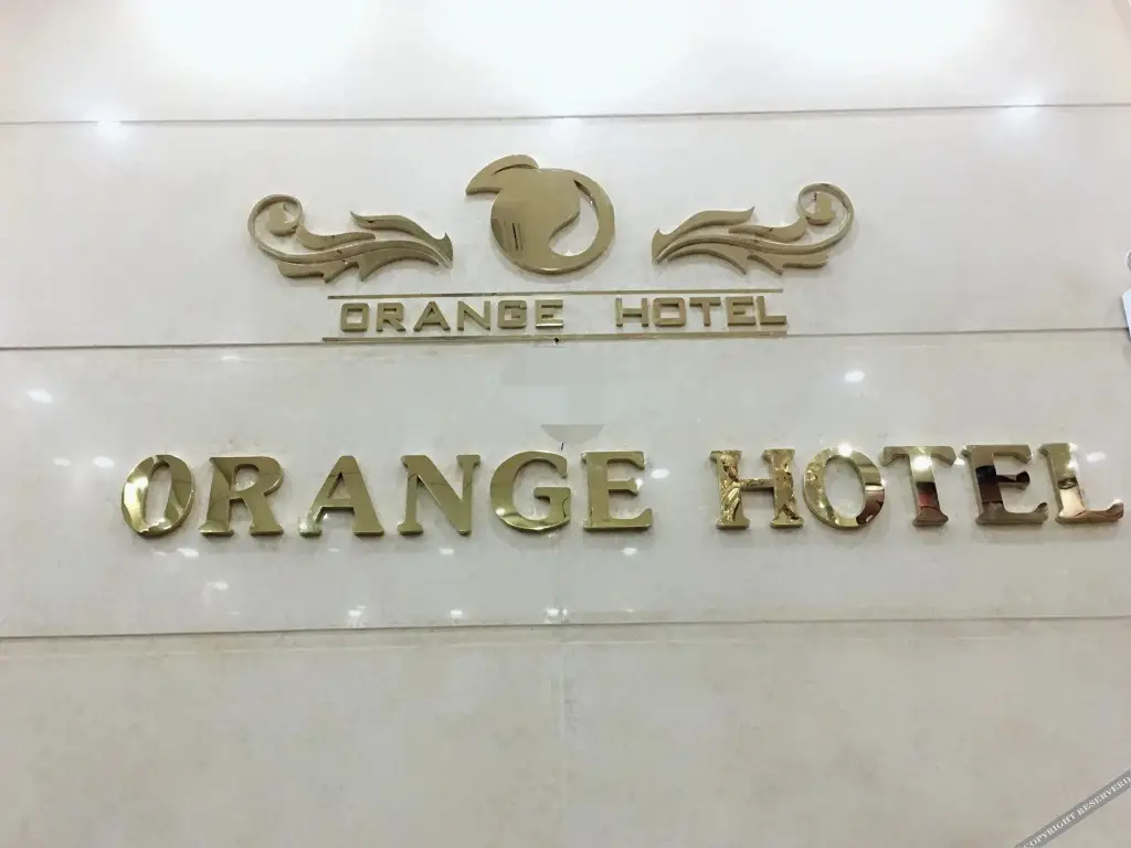 Куинён: Orange Quy Nhon