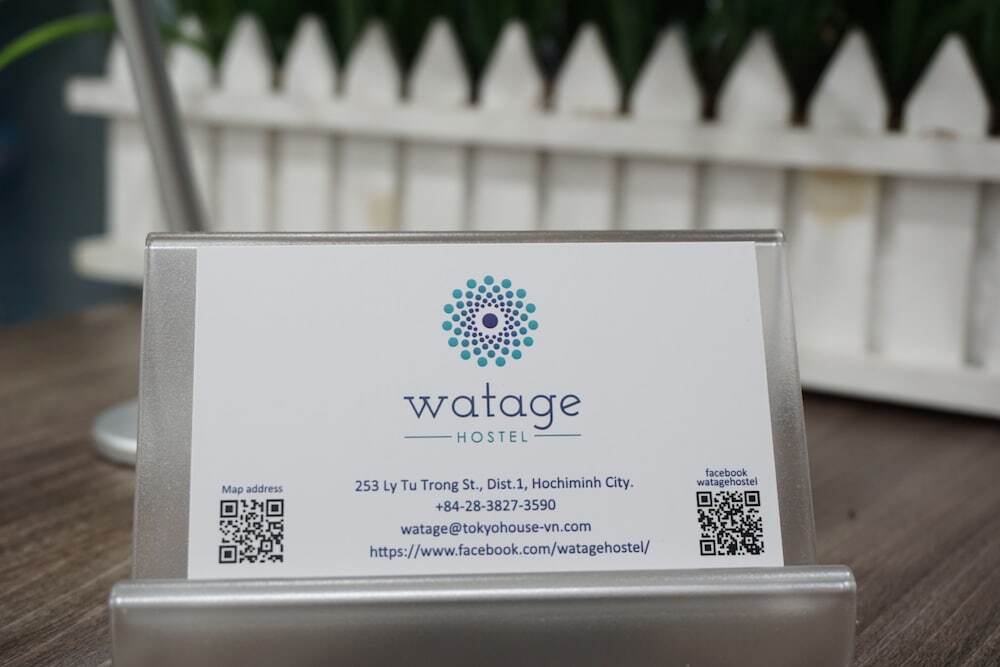 Хошимин: Watage