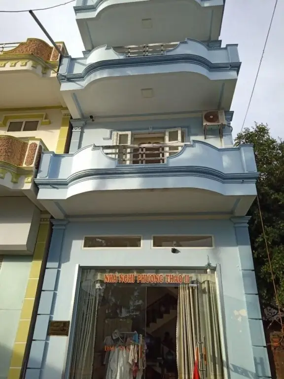 Phuong Thao Guest House — фото 1