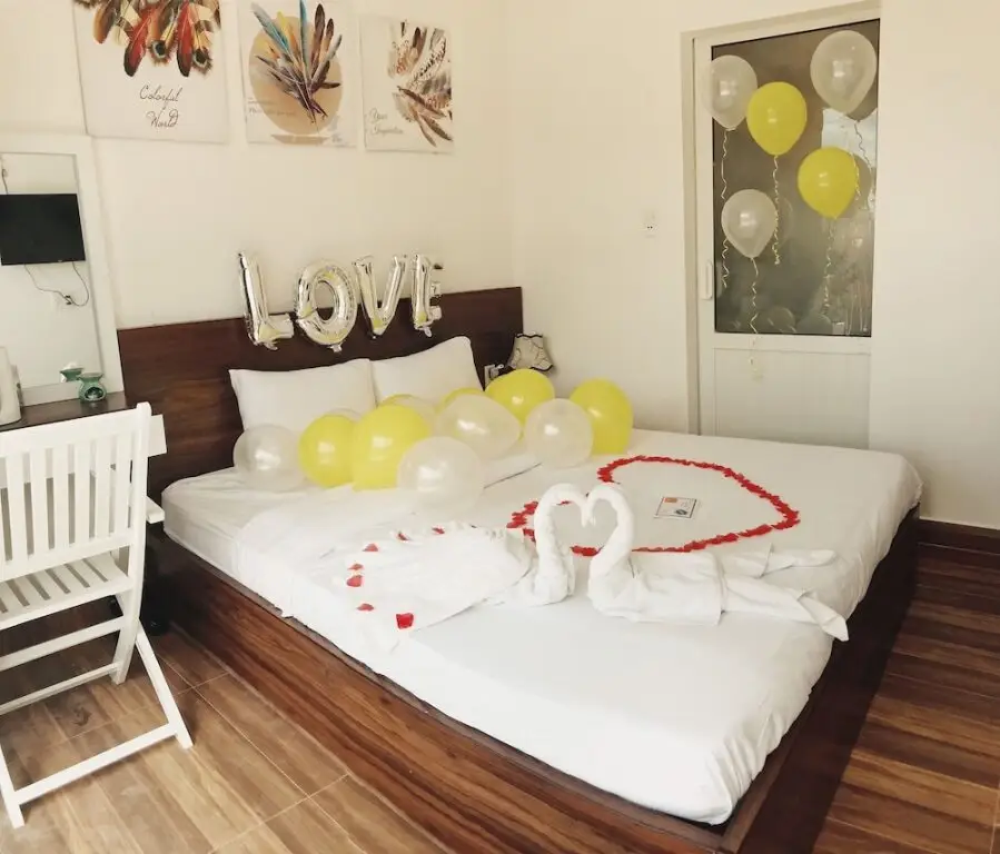 Далат: My House - Hostel