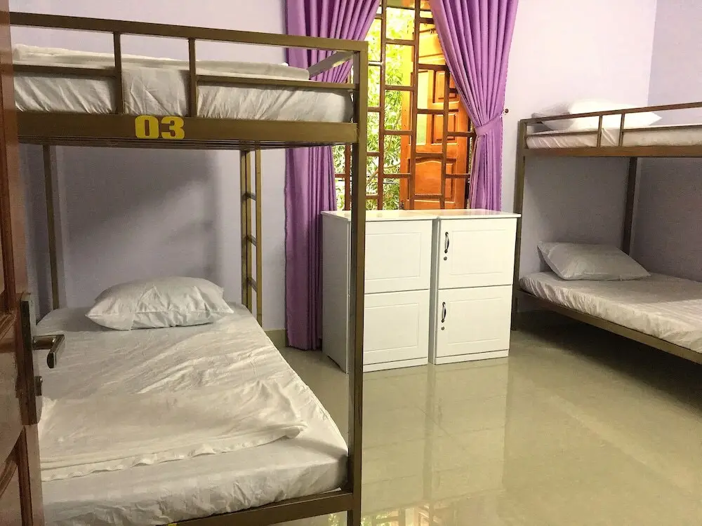 Туй-Хоа: Sun's Kiss Hostel