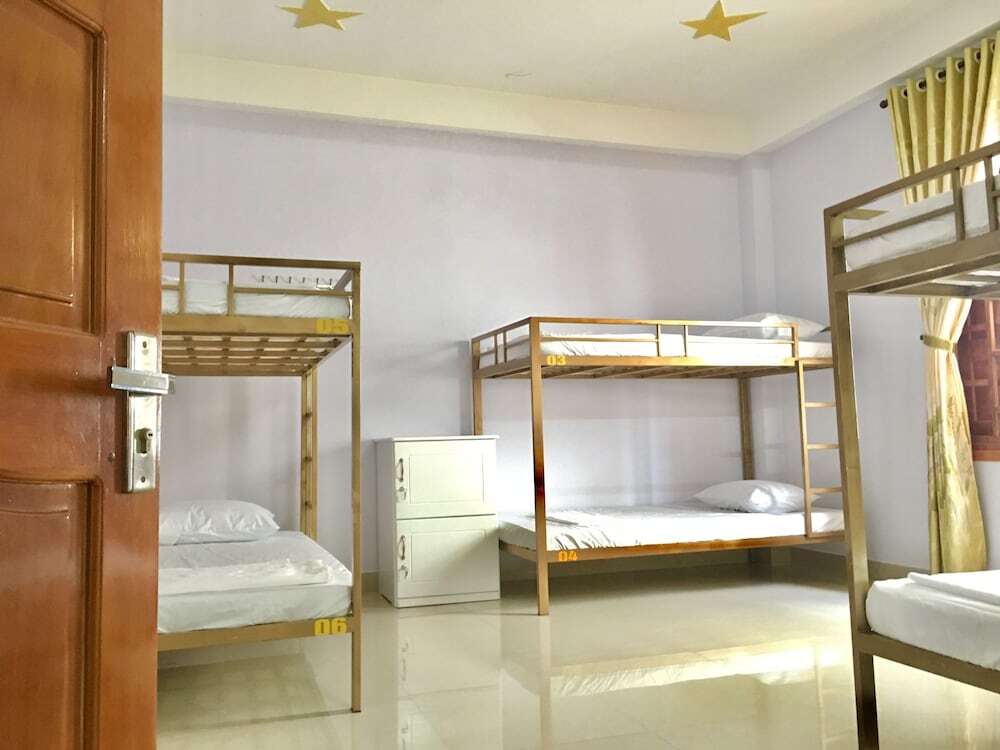 Туй-Хоа: Sun's Kiss Hostel