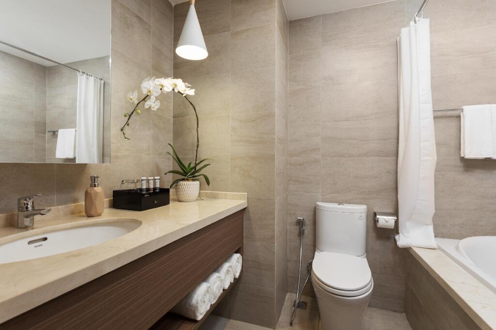 Хошимин: T-Ritz Saigon Hotel & Apartment