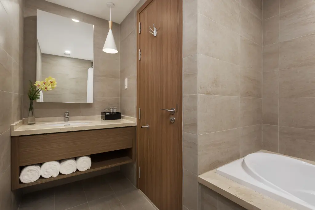 Хошимин: T-Ritz Saigon Hotel & Apartment