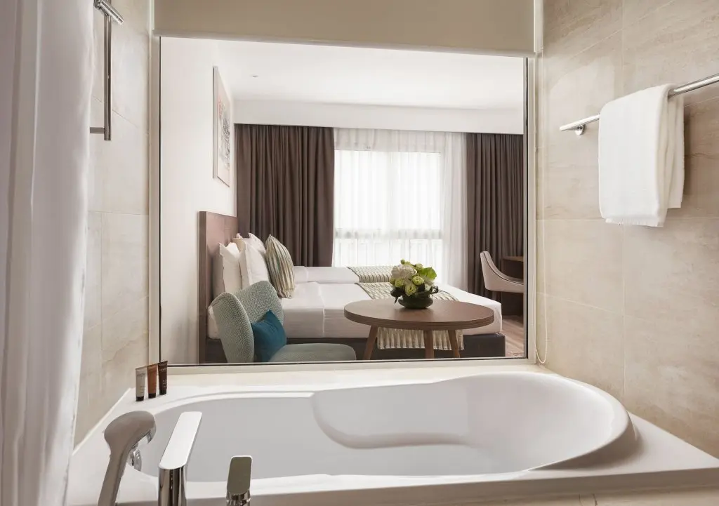 Хошимин: T-Ritz Saigon Hotel & Apartment