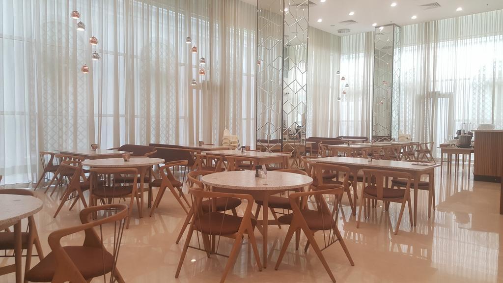 Хошимин: T-Ritz Saigon Hotel & Apartment