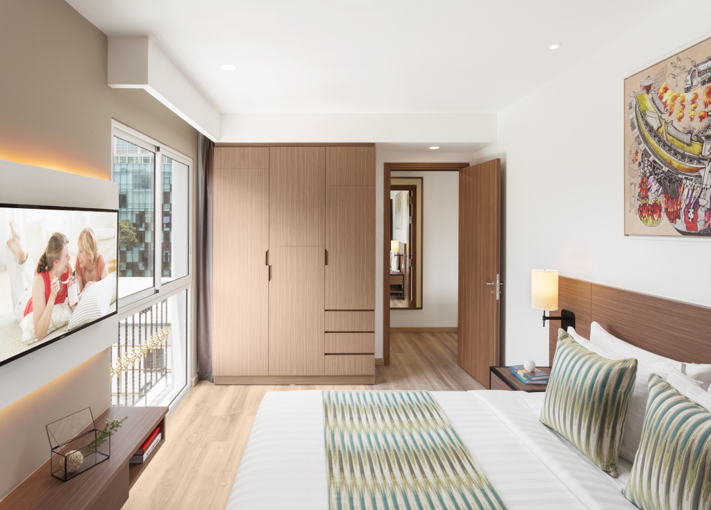 Хошимин: T-Ritz Saigon Hotel & Apartment