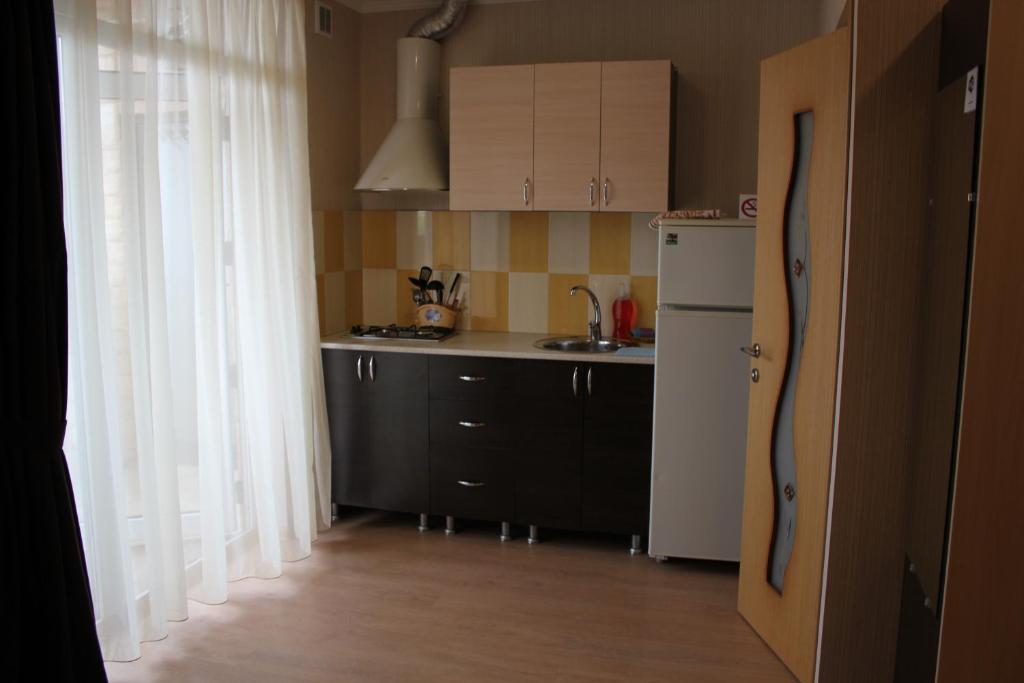Геленджик: Guest House Nina