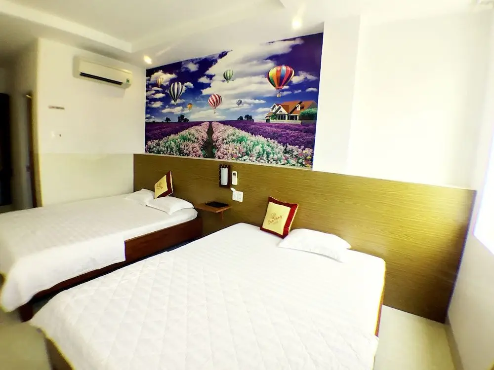 Вунгтау: Sen Vang Hotel