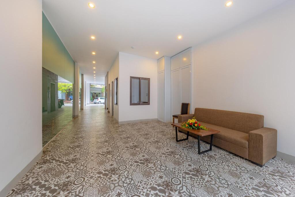 Ханой: Granda West Lake Apartment