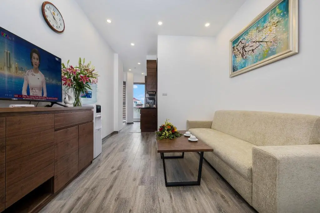 Ханой: Granda West Lake Apartment