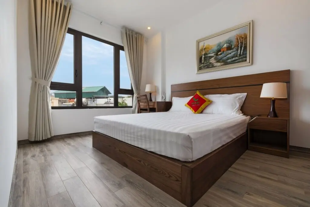 Ханой: Granda West Lake Apartment