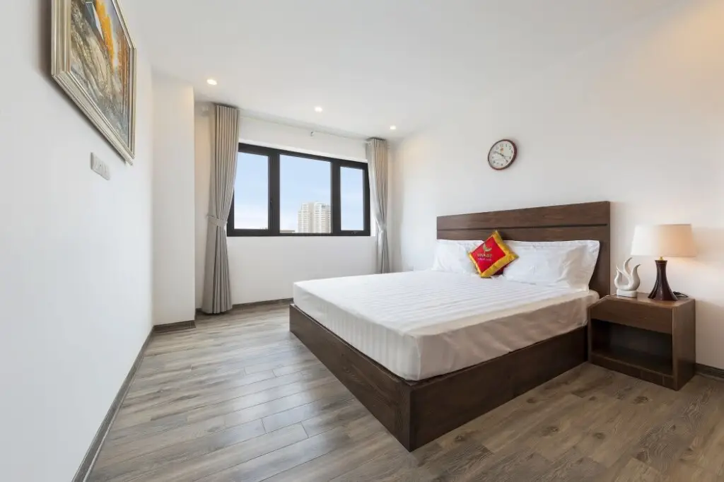 Ханой: Granda West Lake Apartment