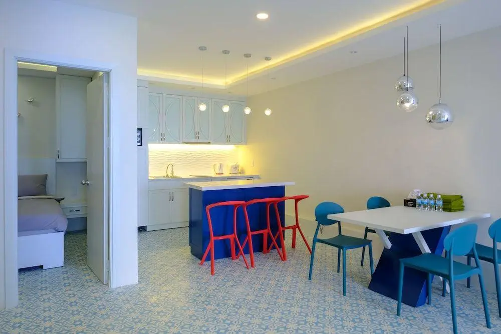Нячанг: Sunrise Hon Chong Ocean View Apartment