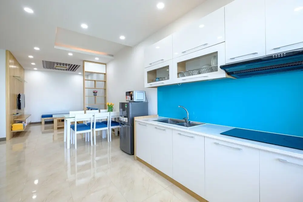 Нячанг: Sunrise Hon Chong Ocean View Apartment