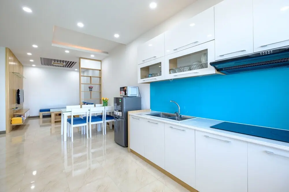 Нячанг: Sunrise Hon Chong Ocean View Apartment