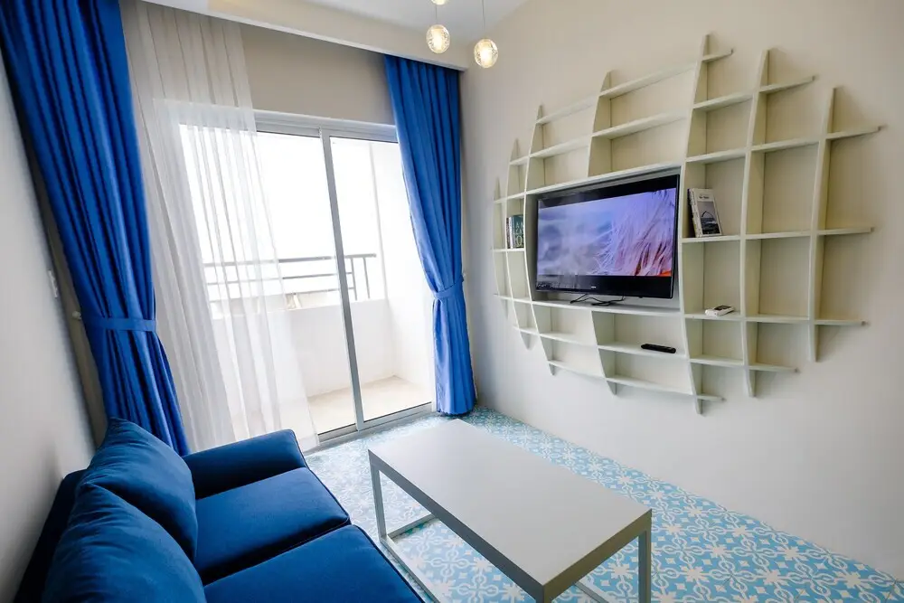 Нячанг: Sunrise Hon Chong Ocean View Apartment