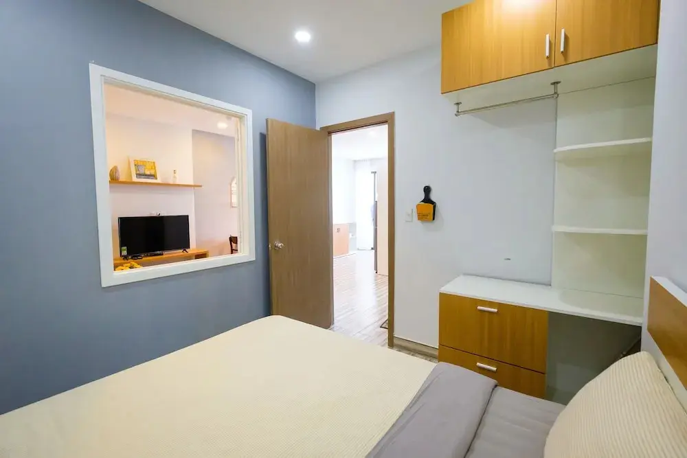 Нячанг: Sunrise Hon Chong Ocean View Apartment