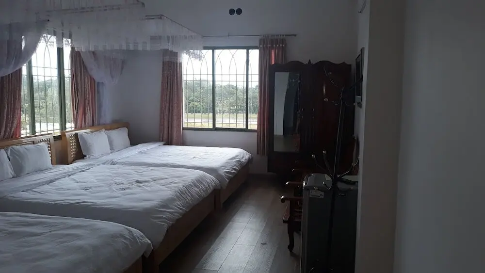 Далат: Ngoc Bich Guesthouse