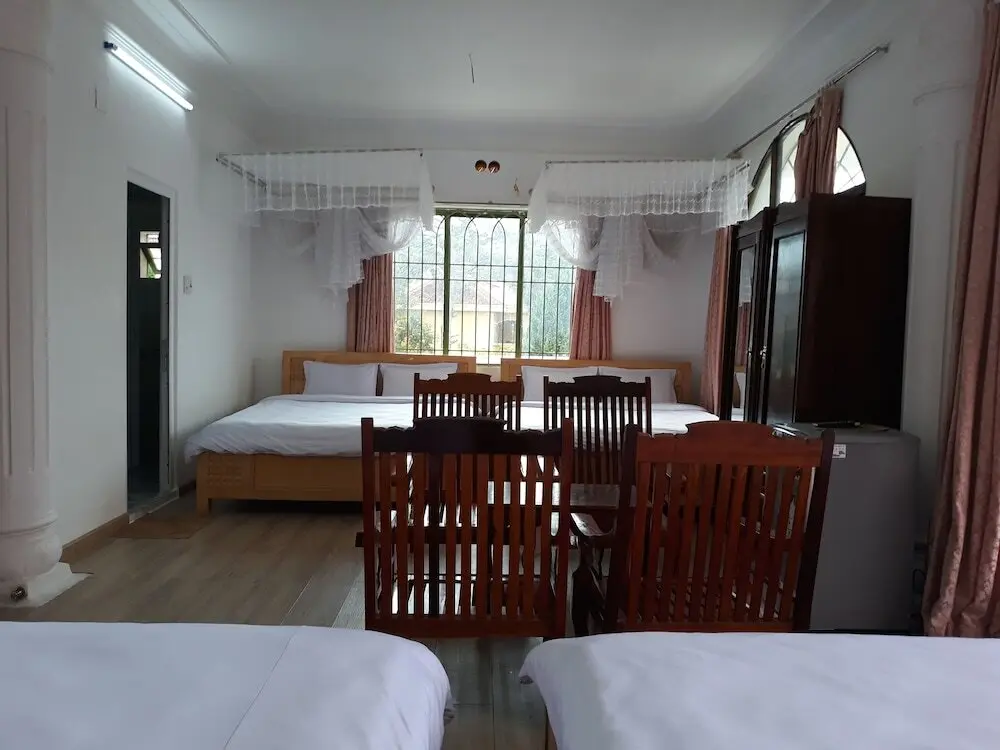 Далат: Ngoc Bich Guesthouse