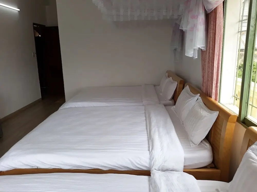 Далат: Ngoc Bich Guesthouse