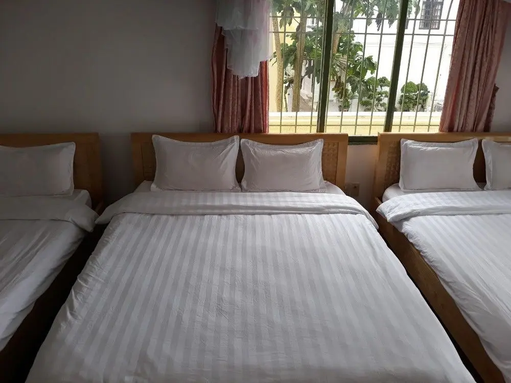 Далат: Ngoc Bich Guesthouse
