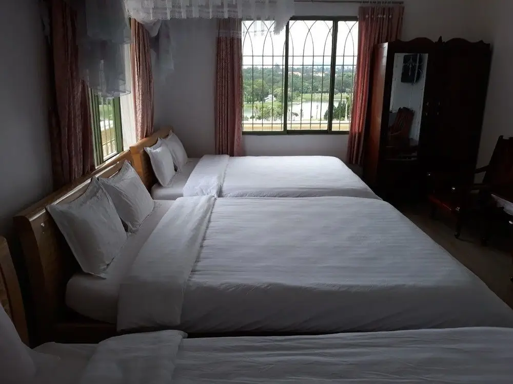 Далат: Ngoc Bich Guesthouse