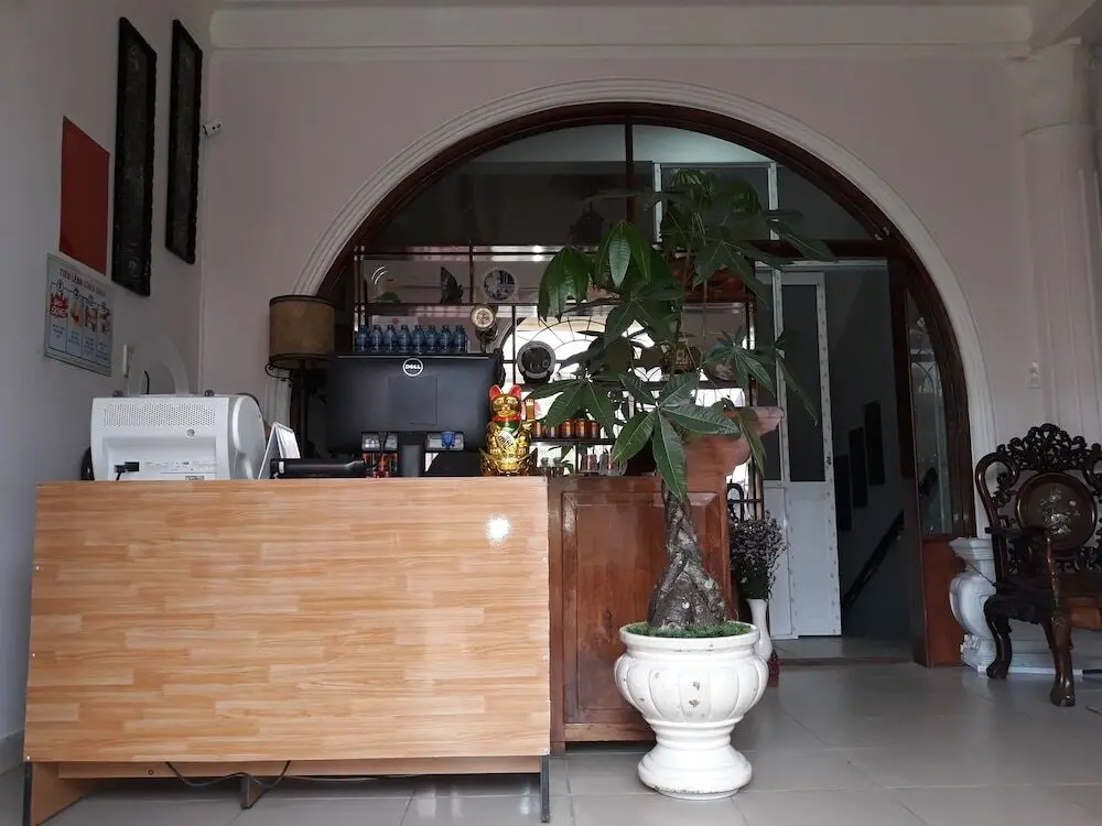 Далат: Ngoc Bich Guesthouse