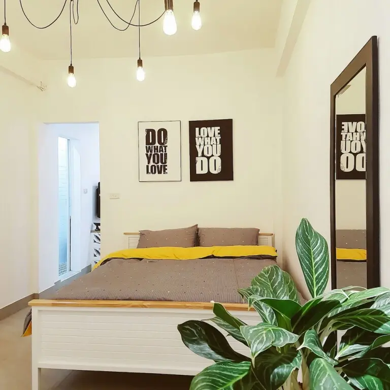 Ханой: Ha Noi Unique Railway Homestay