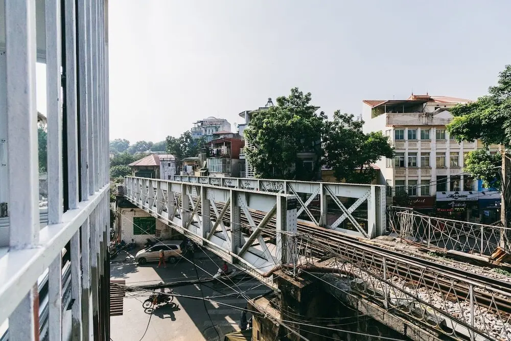 Ханой: Ha Noi Unique Railway Homestay
