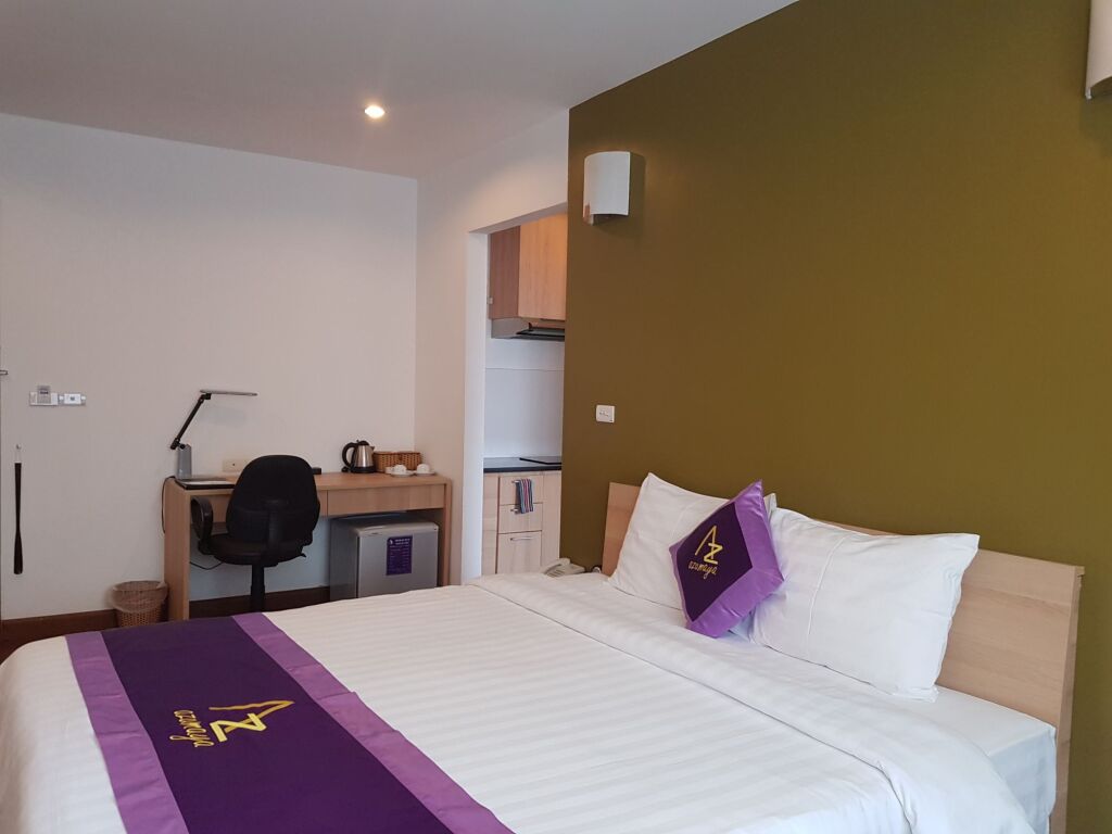 Ханой: Azumaya Hotel Kim Ma 2