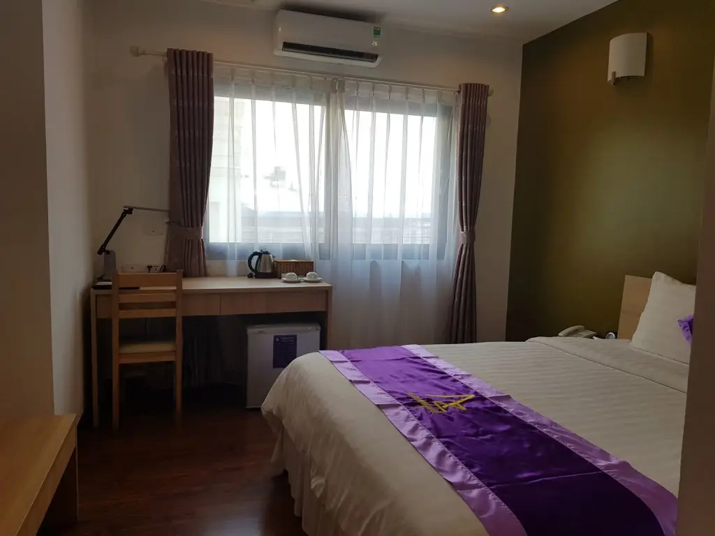 Ханой: Azumaya Hotel Kim Ma 2