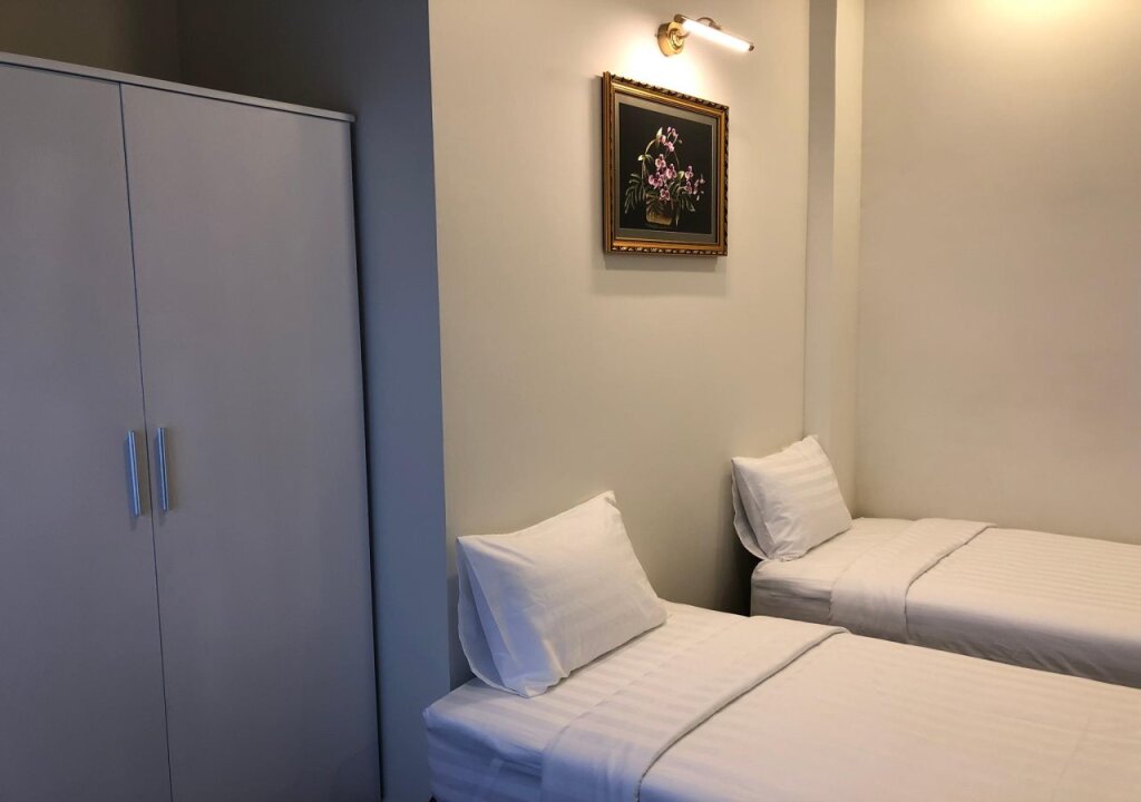 Далат: Tea Leaf Hotel