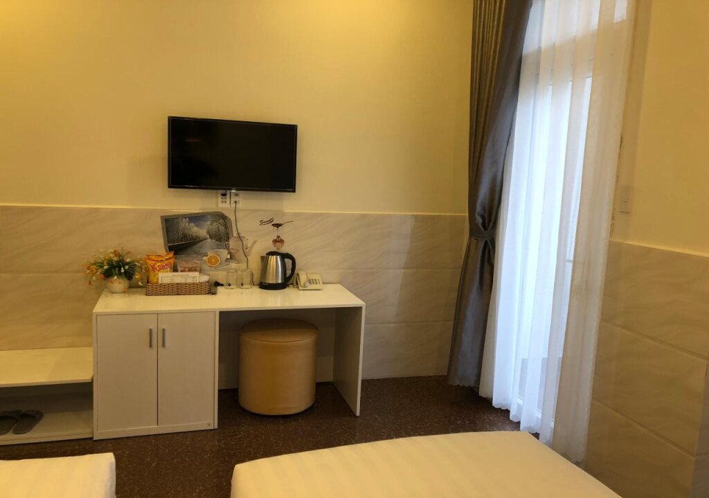 Далат: Tea Leaf Hotel