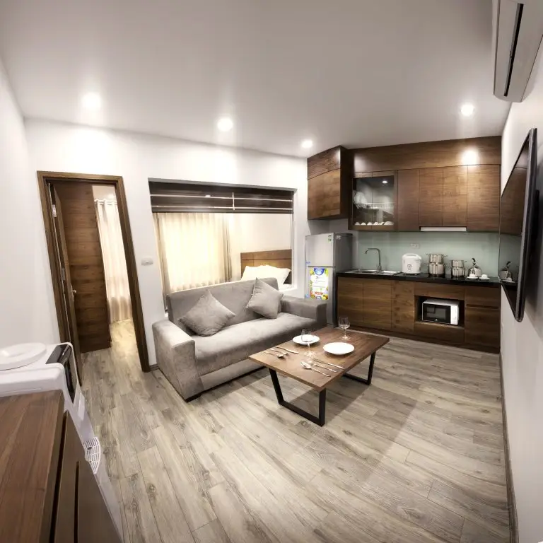 Ханой: iRest Apartment