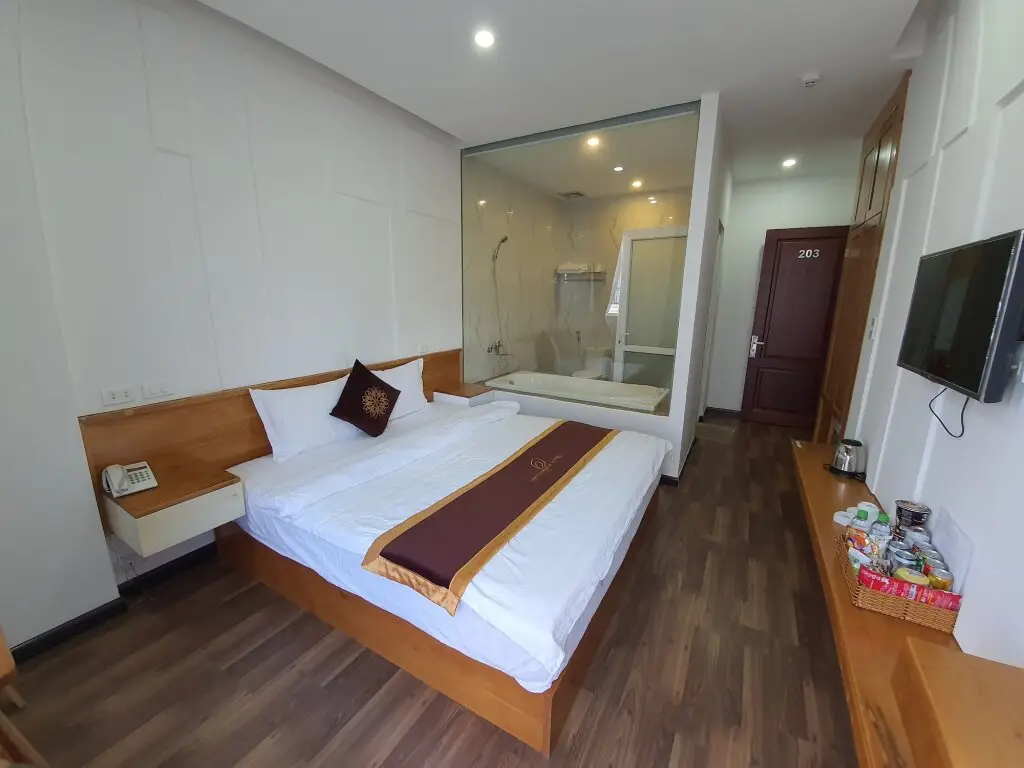 Далат: Phuong Anh Golf Valley Hotel