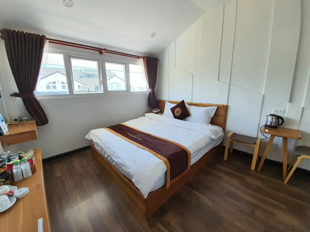 Далат: Phuong Anh Golf Valley Hotel