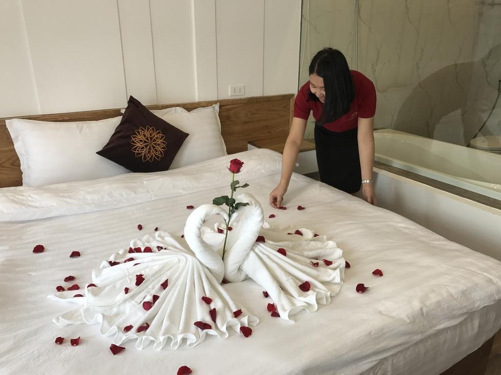 Далат: Phuong Anh Golf Valley Hotel