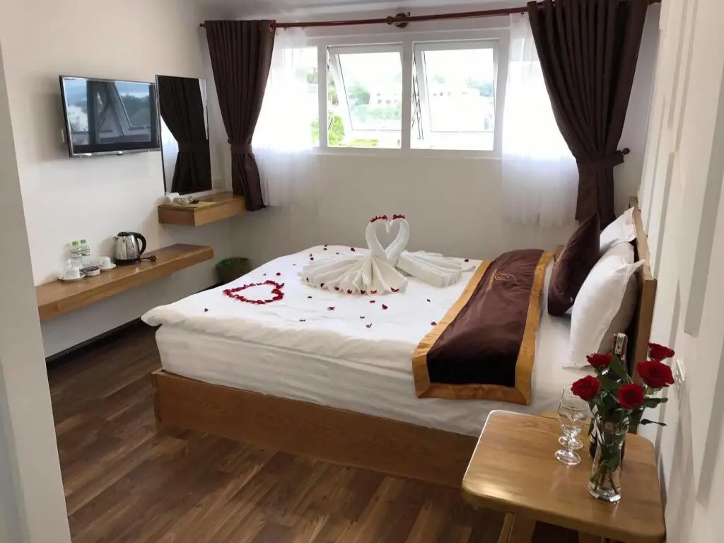 Далат: Phuong Anh Golf Valley Hotel