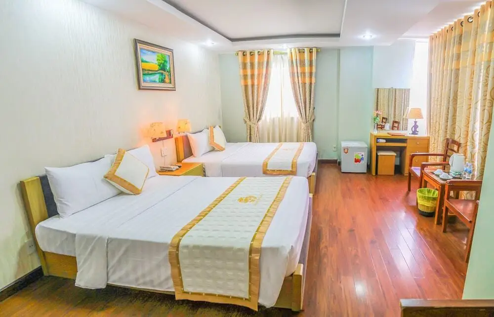 Нячанг: Sea Wave Hotel