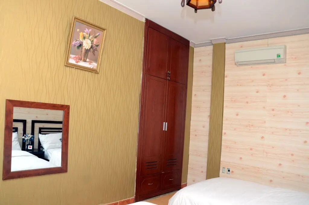 Дананг: Minh Anh Hotel Da Nang