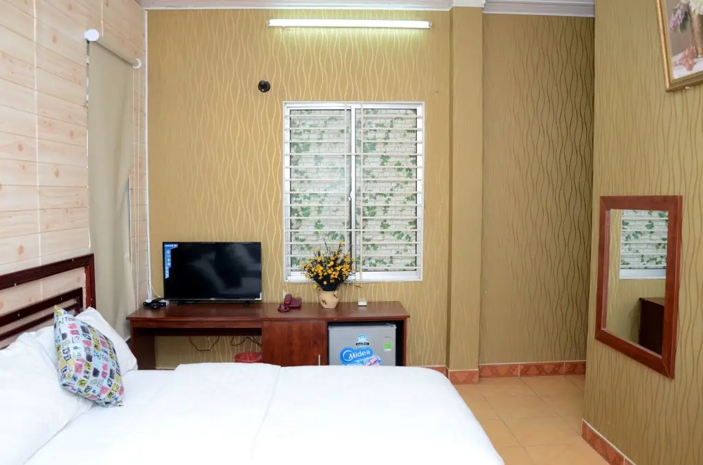 Дананг: Minh Anh Hotel Da Nang