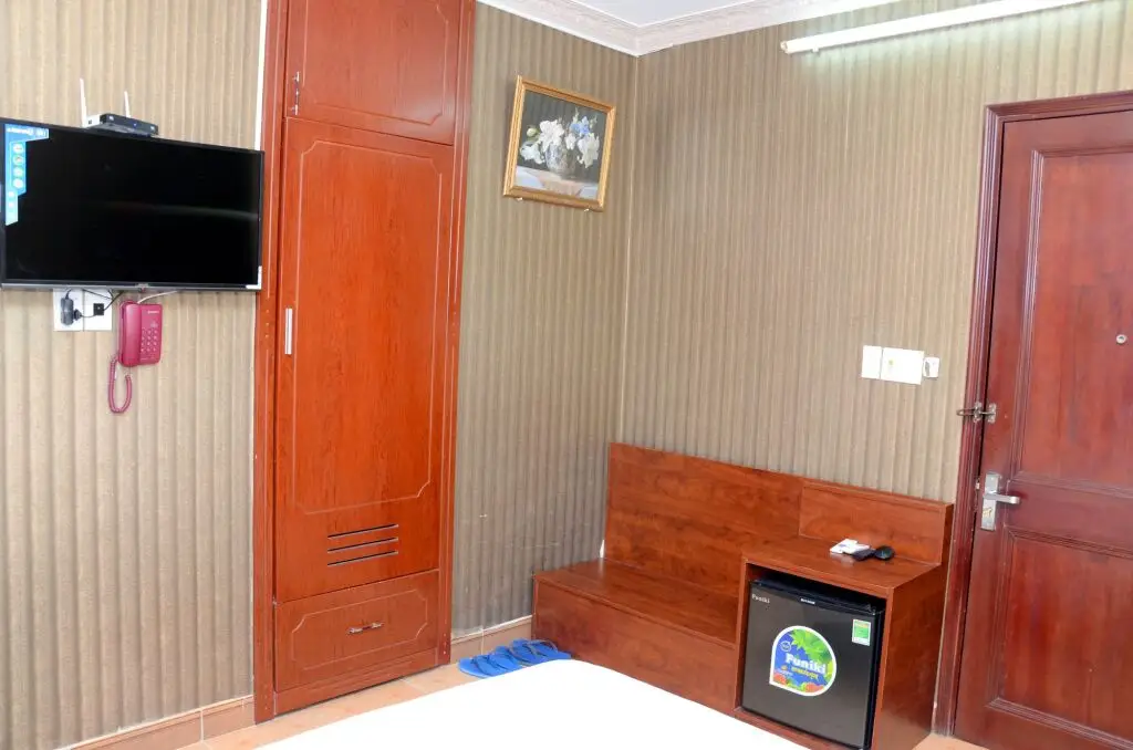 Дананг: Minh Anh Hotel Da Nang