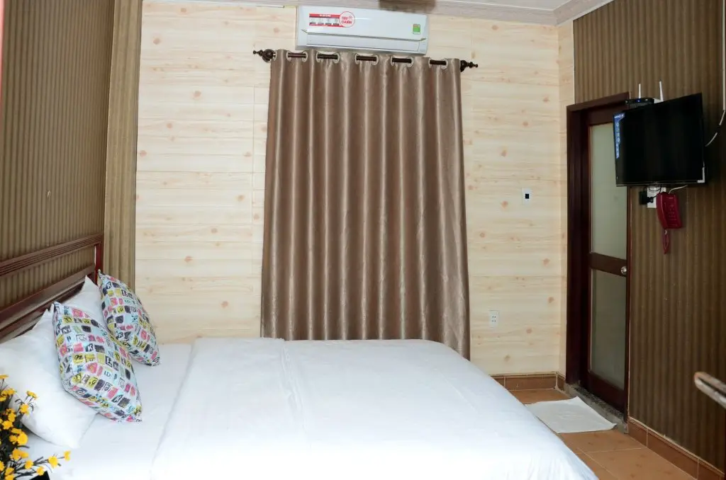 Дананг: Minh Anh Hotel Da Nang