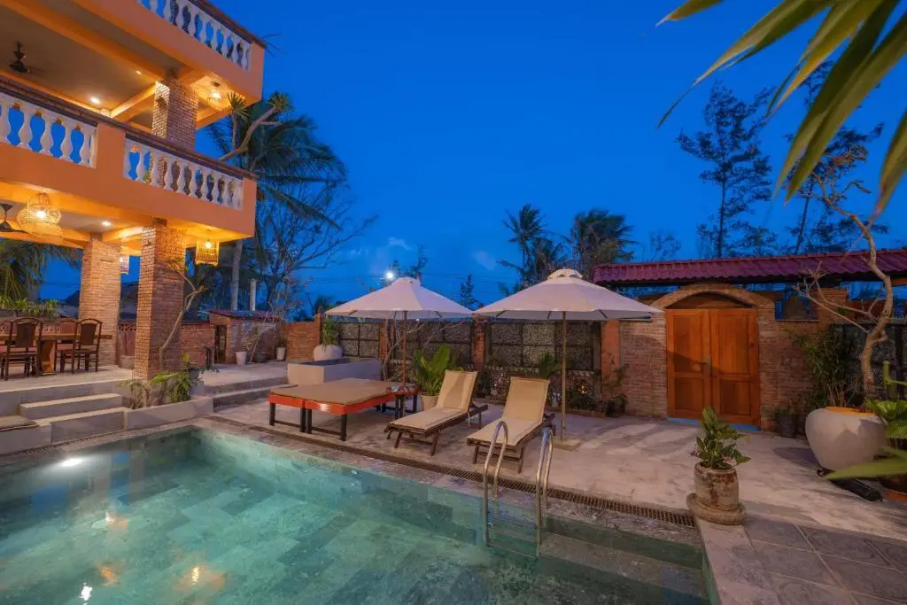 Hidden Beach Pool Villas — фото 1