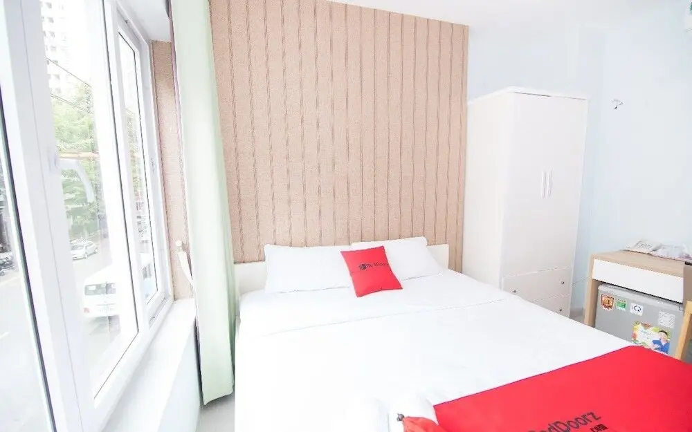Хошимин: RedDoorz near SC Vivocity Mall 2