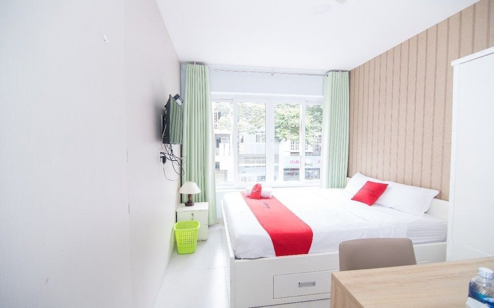 Хошимин: RedDoorz near SC Vivocity Mall 2