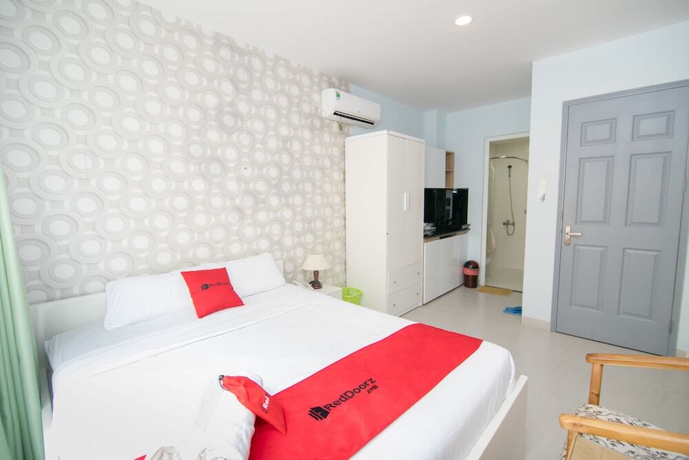 Хошимин: RedDoorz near SC Vivocity Mall 2