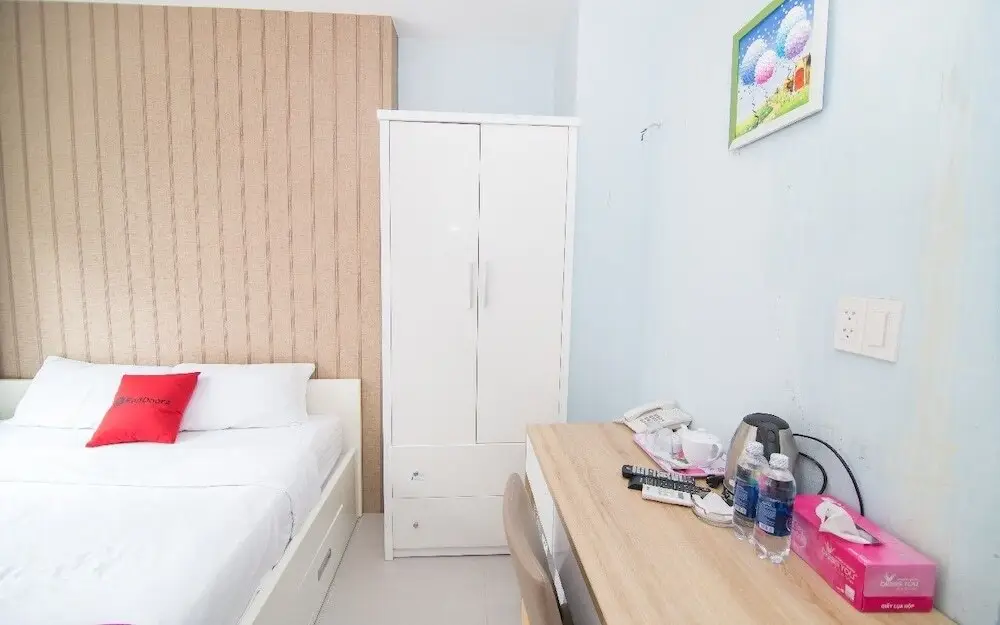Хошимин: RedDoorz near SC Vivocity Mall 2