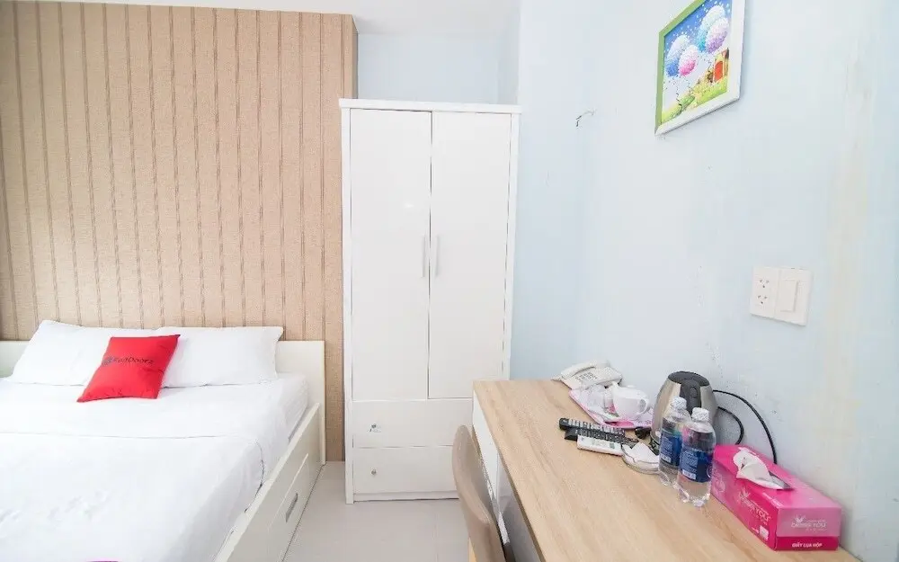 Хошимин: RedDoorz near SC Vivocity Mall 2